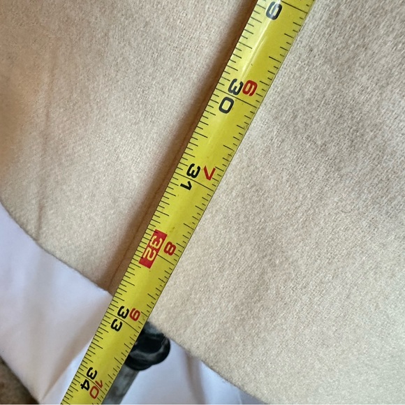 Vintage Alorna 100% Wool Opera Coat Petite - Picture 6 of 14